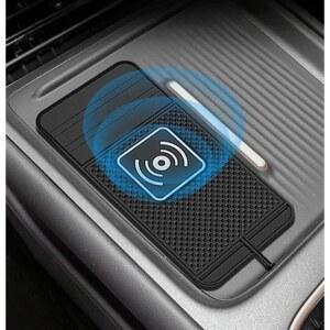 차량용무선충전기 무선 차량용 충전기 USB 차량용품 C9 무선충전패드 클래식