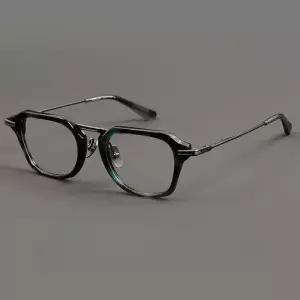 남성 빅사이즈 티타늄 안경테 남자안경