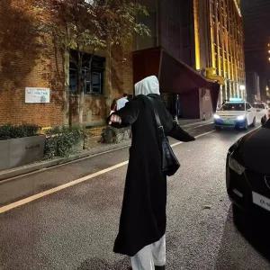 블랙 롱 슬랙스 재킷 오버핏 트렌치코트 남중롱 정장자켓 데일리 추동 정장 님성 모직코트 다올4