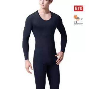 BYC GKZNZEAR 베이직기모스판 남성내복 남자 보온내의 상하세트 949664