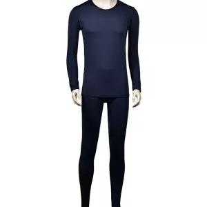 남성내의 XNIMCYJL 기모 남자 내복 남성 군인 상하의 세트 발열 949654