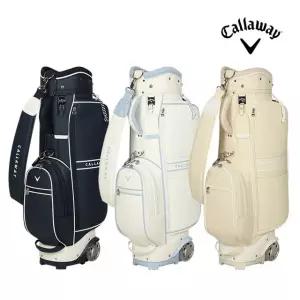 캘러웨이 2025 써니데일 여성 휠 캐디백
