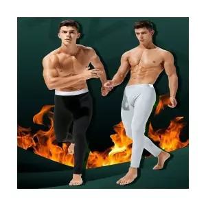 남성타이즈 남자 겨울 엑시저 밴딩 기모타이즈 내복바지 내의하의_684406 949520