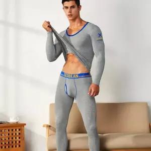 남자 겨울 내의 남성 내복세트 바지 발열 방한 타이즈 XB01 13287379 949509