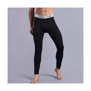 남성내복 기모 남자 스판 레깅스 밴딩 타이즈 내복 바지 색 방한 의 운동 스판내 겨울내의 남성_684406 949