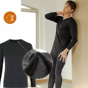 기모내복 남자 발열내의 세트 남성 겨울 성인 군인 내복 HDLSH952 949500