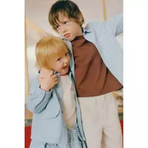 [국내배송] 자라 ZARA 벌룬 와플 팬츠 - 크림 938882