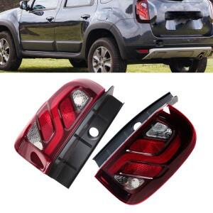 르노 다치아 더스터 2014 후미등 후방 브레이크 램프 시그널 라이트 전구 미포함 265503668R