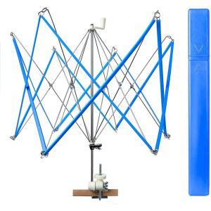 실 스위프트 와인더 볼 뜨개질 홀더