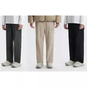 내셔널지오그래픽 내셔널지오그래픽 N253UPT030 남녀공용 아르켈론 우븐 스트레치 스트레이트 팬츠 411341