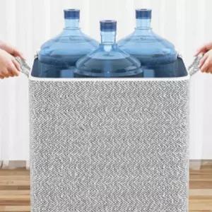 부직포 이불보관함 이불정리함