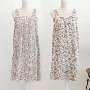 가운 목욕 원피스 나이트 웨어 골프 파우더룸 샤워