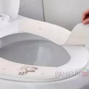 변기 위생 커버 디자인 시트 보호대 양변기 시트지