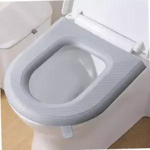 방수 변기 시트 위생 커버 양변기 쿠션