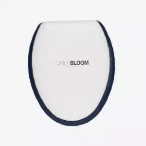 푹신한 소프트 변기커버 특대형 변기덮개 변기부속품