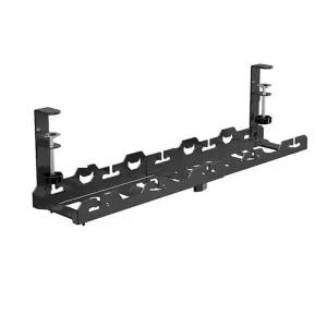 [베스트TOP100] 책상 멀티탭 정리 트레이 컴퓨터 선정리 길이조절형