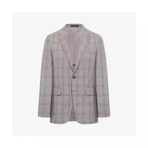 파렌하이트지이크 25SS 쉐도우 변형체크 수트 세트 FKJAD2336_IC