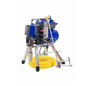 고압 에어리스 스프레이 모델 페인트분사 기계 도색기 인테리어 D33 수성용 페인트건