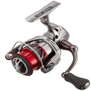 시마노(SHIMANO) 스피닝 릴 16 스트라딕 CI4+ C2000HGS 하이기어 사양 범용 소형 릴