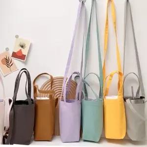 여행가방 캐리어 배낭 남녀노소 7컬러 미니 텀블러백 드링크백