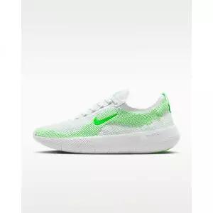 나이키 프리 2025 남성 운동화 - 화이트/배얼리 볼트/그린 스트라이크 - HF1078-102