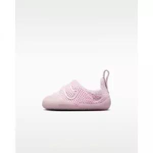 나이키 스우시 1 베이비 신발 - 펄 핑크/핑크 폼/펄 핑크 - FB3244-601