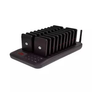 카페 음식점 진동벨 무선 식당 카드형 웨이팅 호출기