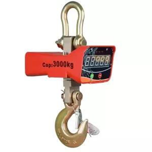 산업용 크레인 전자저울 매달림 무선 카스 저울 고리