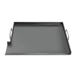 사각 철판 구이판 무쇠판 불판 무쇠 떡볶이판 요리 볶음