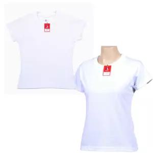 [베스트TOP100] 여성 기본 라운드 무지 반팔티 폴밋 교복면티 학생흰티