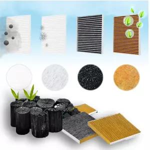 국산 더뉴렉스턴스포츠Q21521. 초미세pm2.5에어컨필터