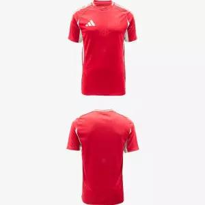 아디다스 반팔저지 기능성 좋은 스포츠복 기본티셔츠 시원한티 간편한운동 야유회복장 활동성을챙긴 등산티