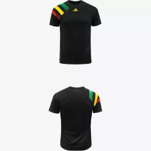 아디다스 반팔저지 유소년 기능성 운동복 단체복 바캉스 편리한 스포츠티셔츠 야유회복장 등산티 시원한티