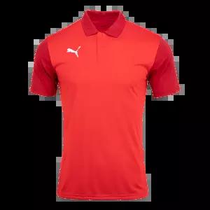 푸마 팀골 23 사이드라인 카라반팔티 시원한티셔츠 활동성을챙긴 기본티 데일리 등산복상의 깔끔한 나들이