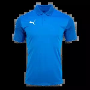 푸마 팀골 23 사이드라인 카라반팔티 데일리 시원한티셔츠 통기성좋은 나들이 단체티 기본티 편리한 운동티