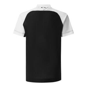 오클리 반팔티 쿨링 메쉬 여름 남자골프티셔츠 블랙 활동성좋은 스포츠코디 시원한티 단체티 활력넘치는