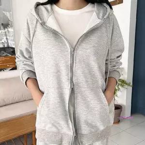 여성 가을 오버핏 자켓 데일리 여자후드집업운동복 봄 상의 원마일 헬스 봄데일리klm286