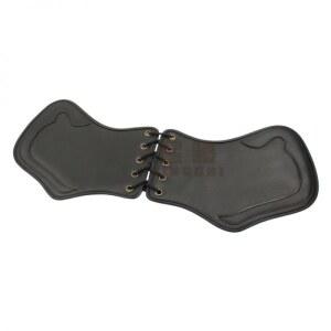 할리 데이비슨 인디언 보드 단열 패드 가죽 배기관 엔진