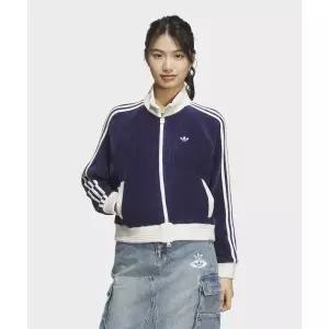 아디다스 컬러 재킷 - 다크블루 / JN0724