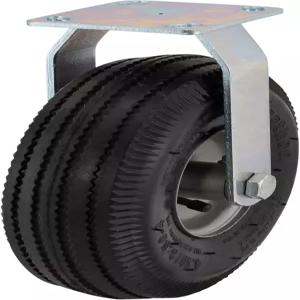 마라톤 10인치(공기 충전식) 타이어가 장착된 견고한 캐스터