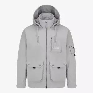 노스페이스 NORTHFACE 남성 유틸리티 워터프루프 자켓 NJ2HR55B_WGY 370554