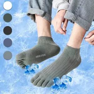 [SW16463]쿨링 토삭스 면 등산 땀안차는양말 여름