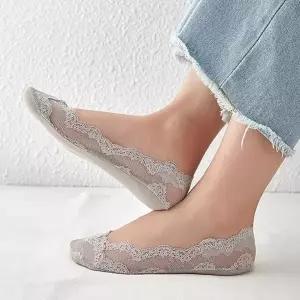 [SBDUDKS]페이크삭스 시스루 덧신 여자 여름양말