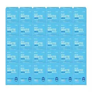 화이트 코튼쿠션 팬티라이너 롱 40개입 30팩 순한순면 생리대