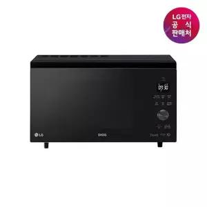 (현대홈쇼핑) [LG 공식판매처] LG 디오스 광파오븐 39L 블랙 ML39BW
