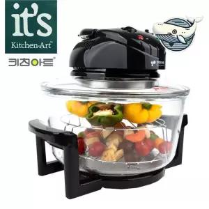 다기능 유리 전기오븐 오븐 조리기 가정용 광파