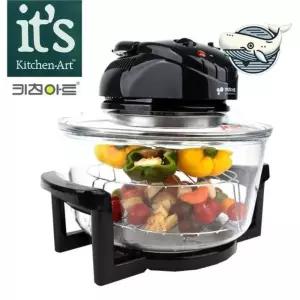 [하프클럽]다기능 유리 전기오븐 오븐 조리기 가정용 광파