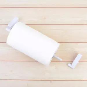 [하프클럽/셀러허브]키친타올홀더 문틈용 키친타올 홀더 타올걸이