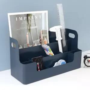 [하프클럽/셀러허브]다용도정리함 시스맥스 네오 데스크 오거나이저 화장