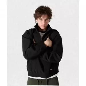 매장정품 디키즈 DICKIES 워시드 헤링턴 재킷 Black DIKU261LRJK003BK 1444695